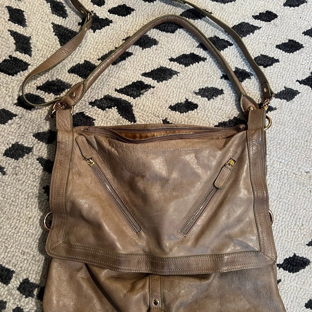 Leather Purse
